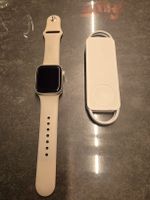 Apple Watch Series 8 GPS 41 mm Silber – Sehr guter Zustand