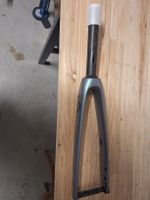 Scott Addict RC 15 2023 Grey Carbon Gabel
