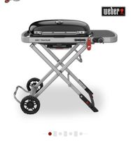 Weber Traveler Gasgrill