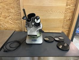 Anliker Gemüseschneide Maschine GSM 5 STAR mit 3 Scheiben