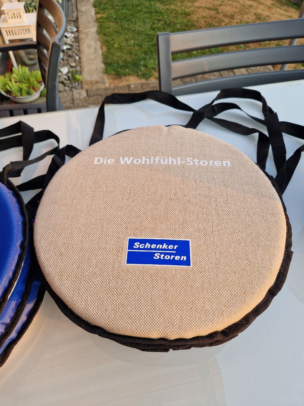 Kissen: Sitzkissen  – Gebraucht aus Kulmerau von Doene7 5