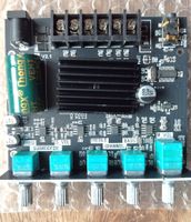 ZK-MT21 2.1 Kanal Bluetooth Verstärker Modul (DIY Kit)