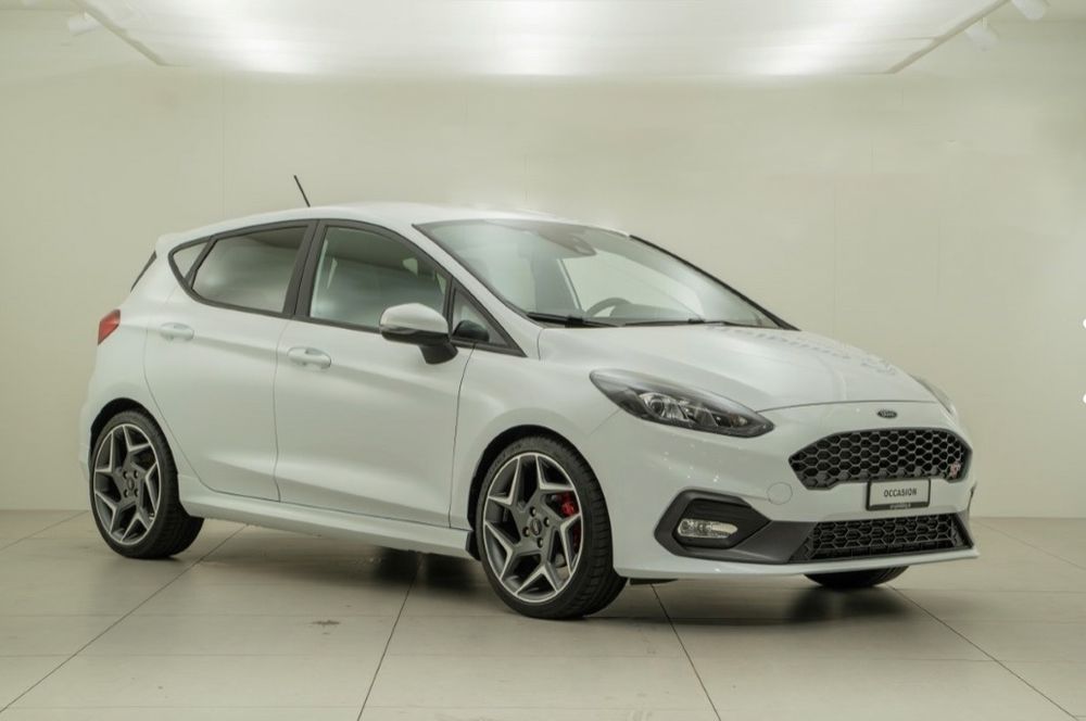 Ford Fiesta ST