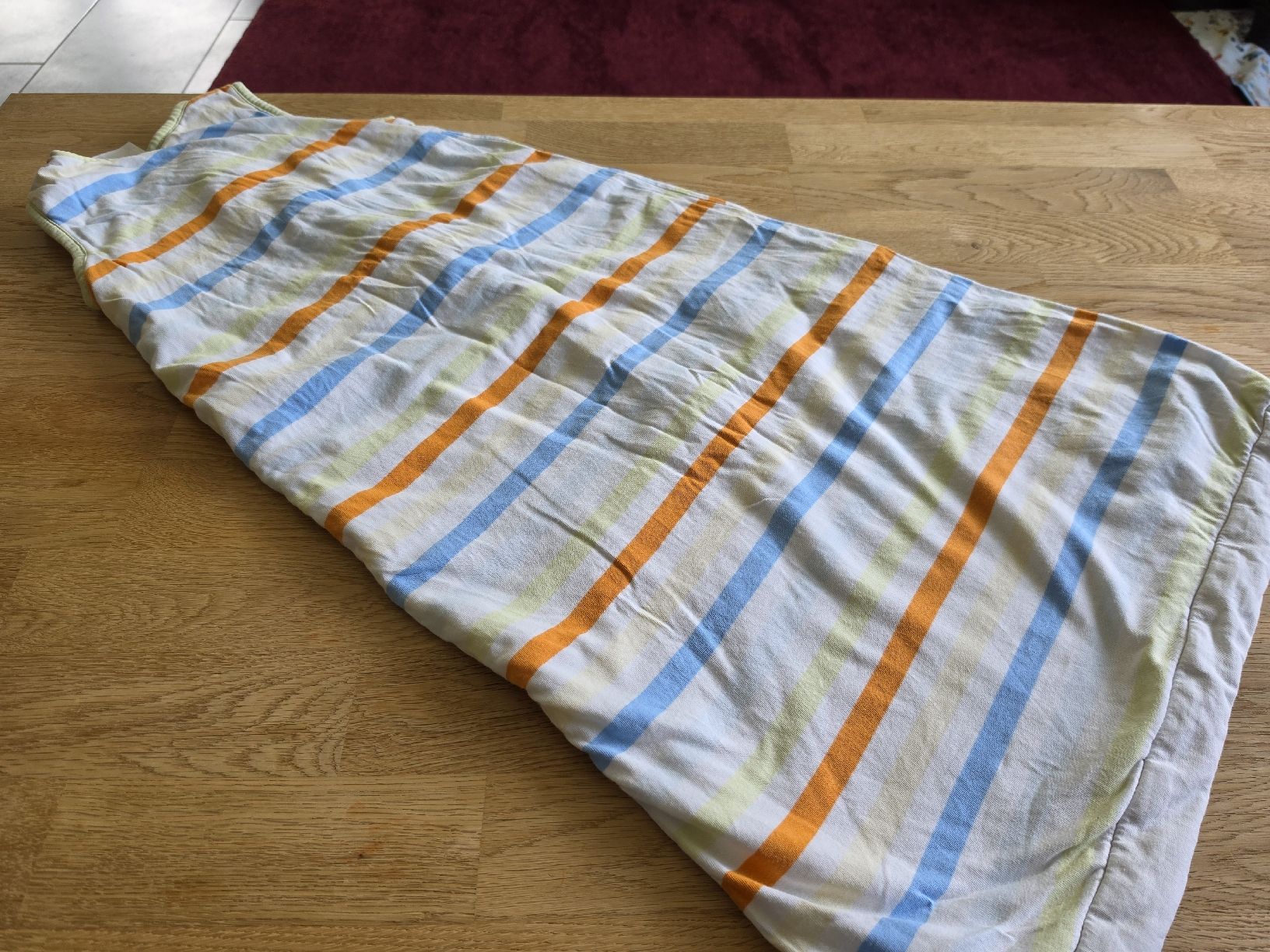 Sacchi a pelo: Schlafsack Gr. 68-80 / 4 bis 12 Monate – Usato da Bergdietikon venduto da Staphylococcus 3