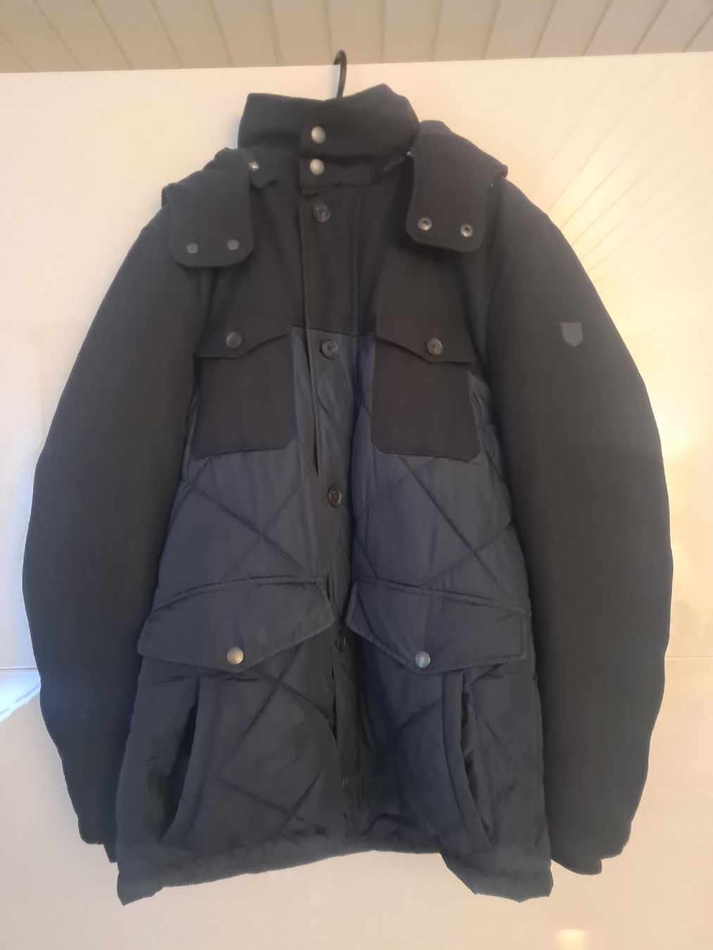 Gant Jacken: GANT Winter Herrenjacke, Grösse XL - Ein Schnäppchen! – Gebraucht aus St. Gallen von charly92
