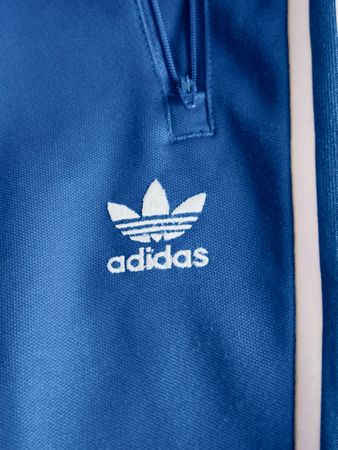 Adidas Blaue Hosen Size M