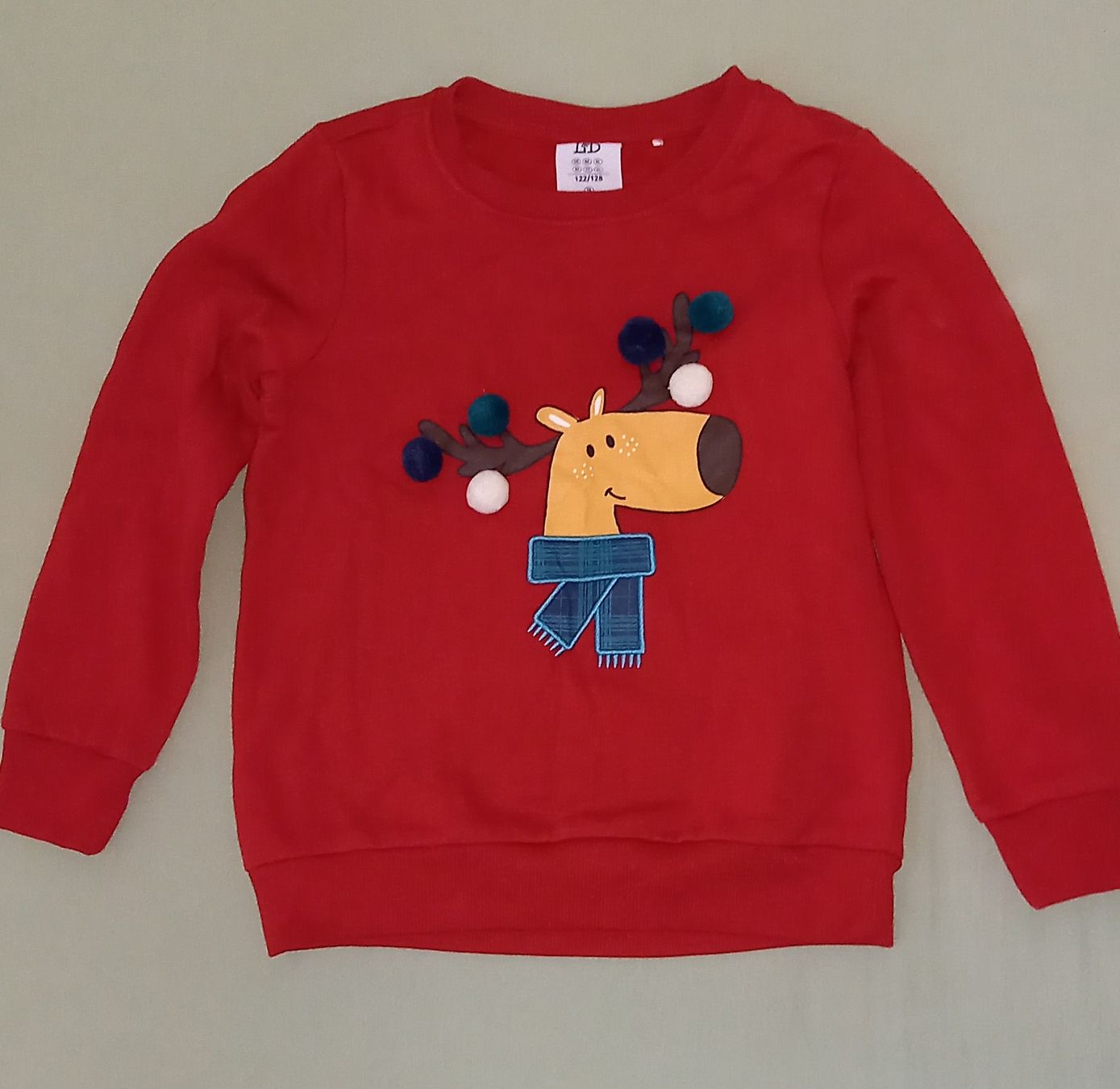 Ensembles coordonnés: 3 Pullover Set Grösse 122 und 122/128  – D'occasion à Fehraltorf par kat_c9lb 3