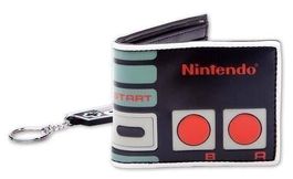 Nintendo Set Controller Börse & Keyring