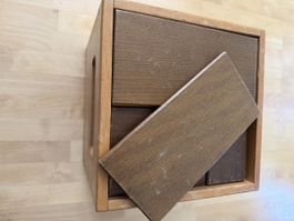 Bausteine Holz Spielzeug Invaliden Werksttte St Gallen g