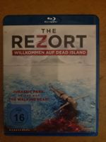 The Rezort - Blu-ray - Horror-Action mit Untoten!