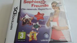 Sophies Freunde - Die rasende Reporterin - DS