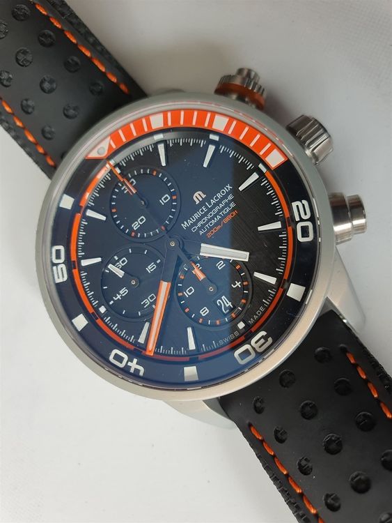 Maurice Lacroix Orologi: Maurice Lacroix Pontos S Extreme – Nuovo e nell'imballaggio originale da Neunkirch venduto da internet-shop 1