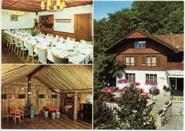 OLTEN-HAUENSTEIN Hotel Restaurant Froburg