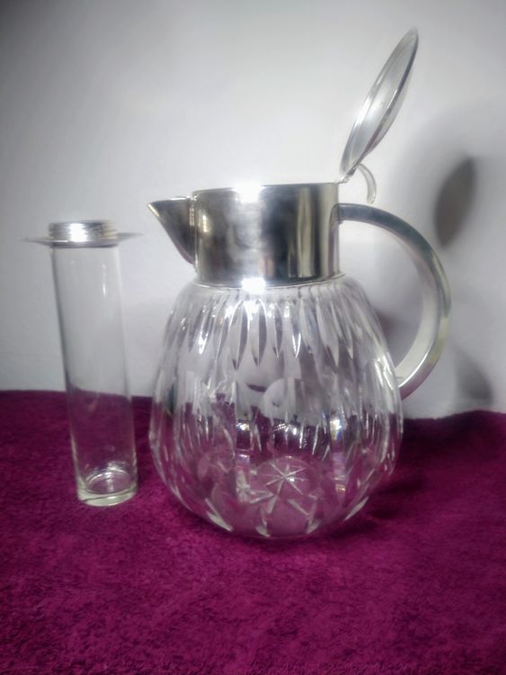 Vintage Kalte Ente, ungewöhnliche 3 Liter Fassungsvermögen | Kaufen auf ...