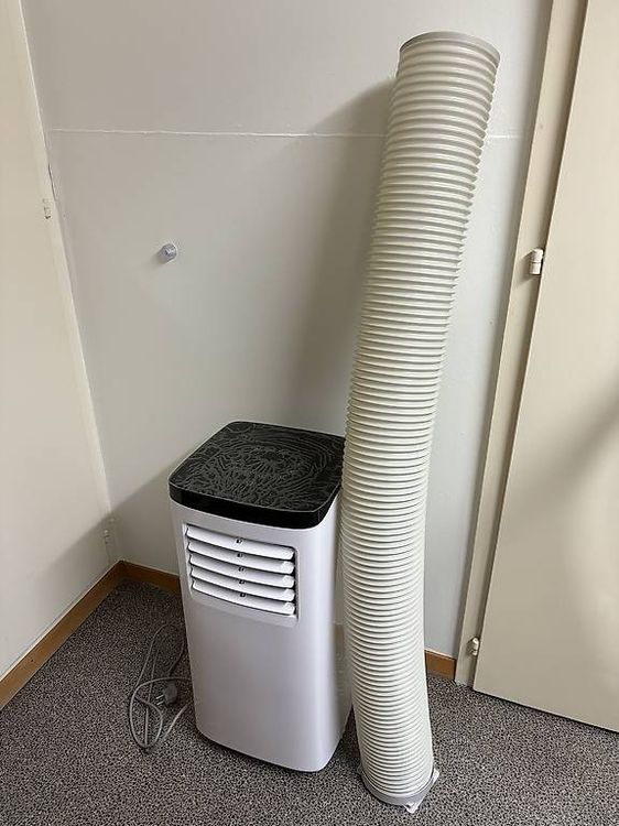 Klimageräte: Mobiles Klimagerät/ Klimaanlage Poco line – Gebraucht aus Gasel von jen_6nzz