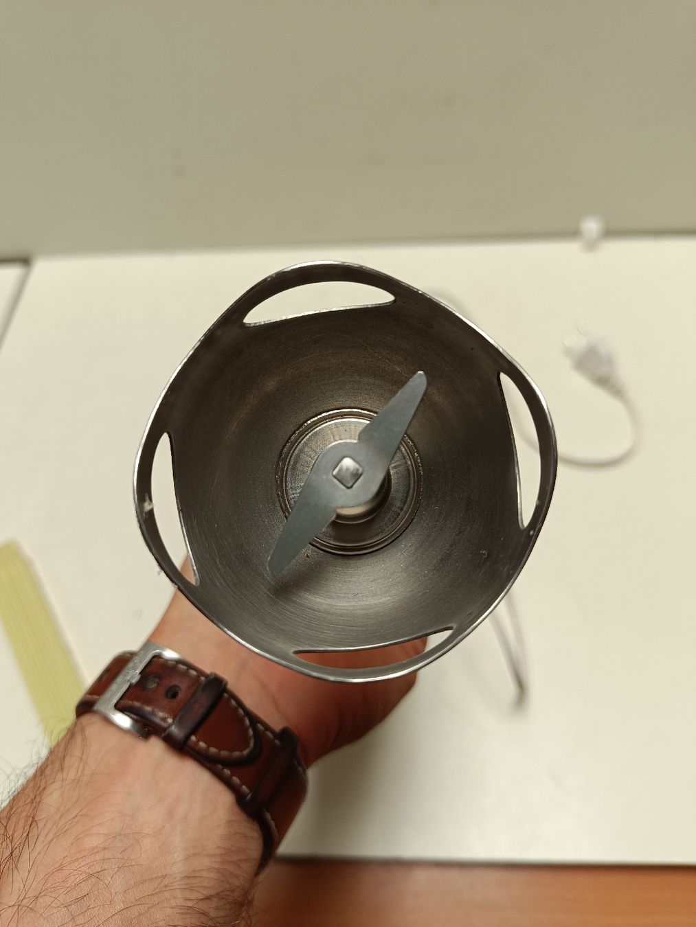Küchengeräte: VISTA 400 Stabmixer -(em58) – Gebraucht aus Künten von Schnaepplihuus 1