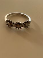 Fingerring / Ring Sonnenblumen für Mädchen