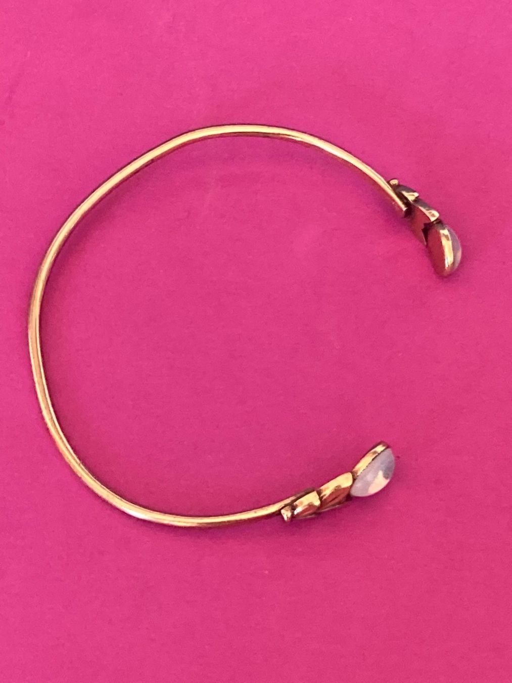 Bracciali & Braccialetti: Armband Lorbeer filigran – Usato da Laufen venduto da Trendmarket 3