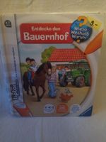 Tiptoi Bilderbuch "Bauernhof"
