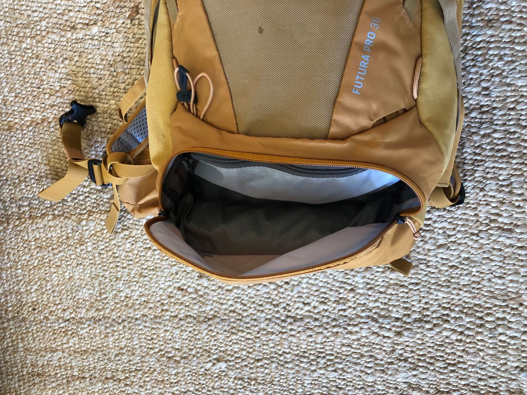 Deuter Zaini: Rucksack Futura Pro 36 – Usato da Zürich venduto da springsummer 5