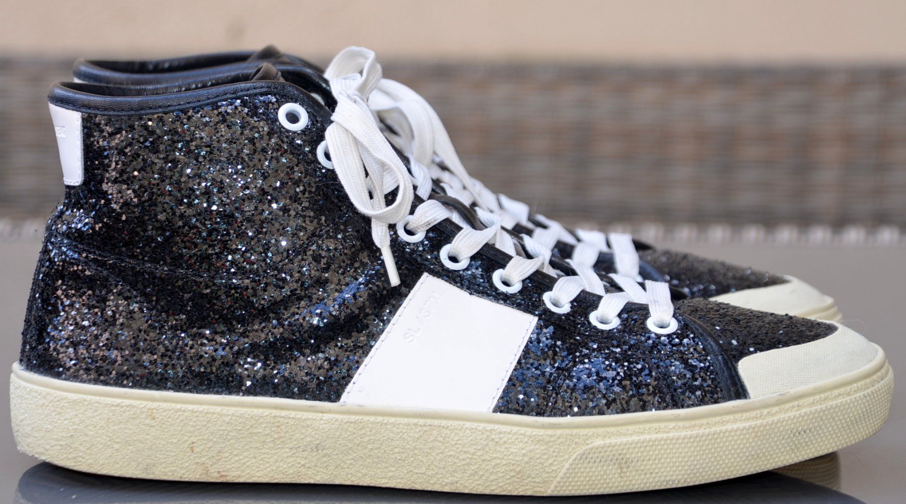 Saint Laurent Scarpe da donna: Sneakers Saint Laurent .41 – Usato da Collonges venduto da Auganien 3