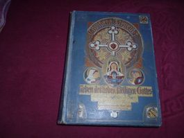 Goldene Legende, um 1900, illustriert, Rarität! antiquarisch