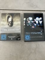 DVD final Destination 1+2
