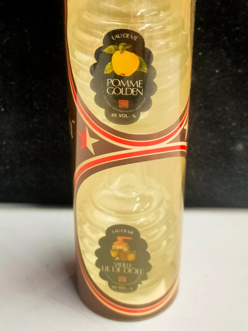 Spirituosen: COLLECTION EAU DE VIE – Gebraucht aus Genève von Leboucheoreilles 4