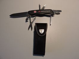 Victorinox Taschenmesser SOB SÜDOSTBAHN neuwertig