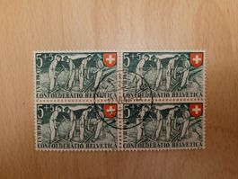 Briefmarken Schweiz