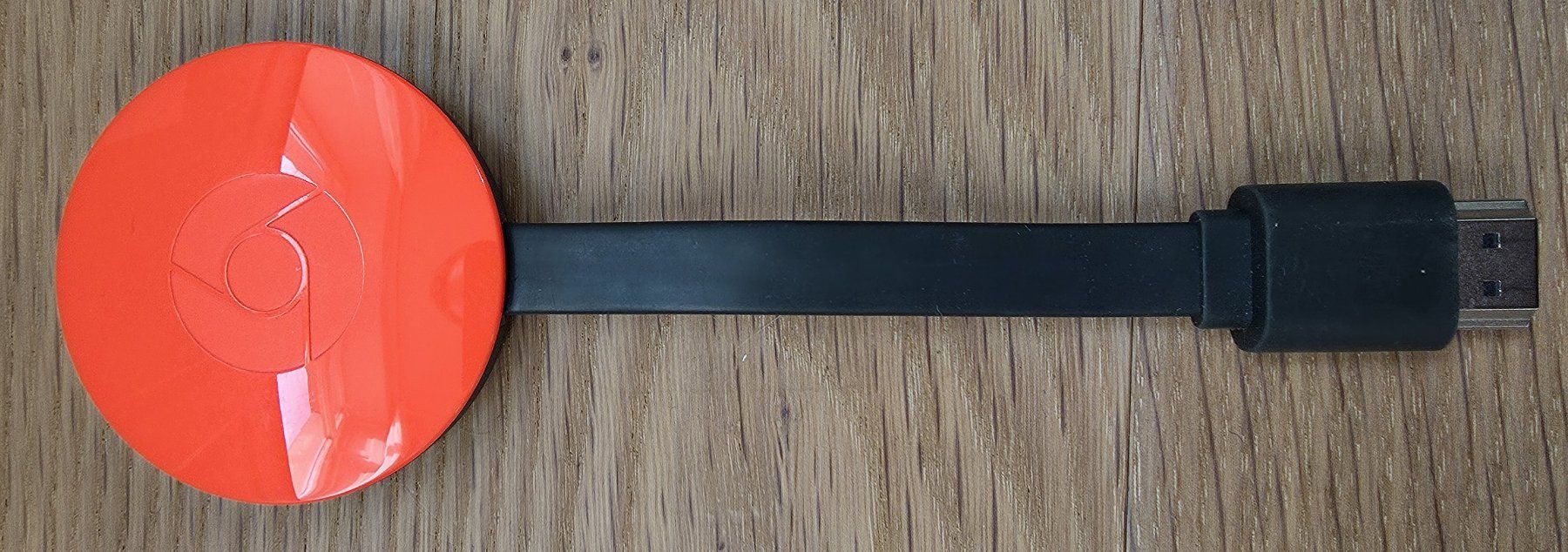 Google Systèmes audio & multimédias: Google Chromecast Streaming Player rot gebraucht – D'occasion à Aarau par Ahoffa 1