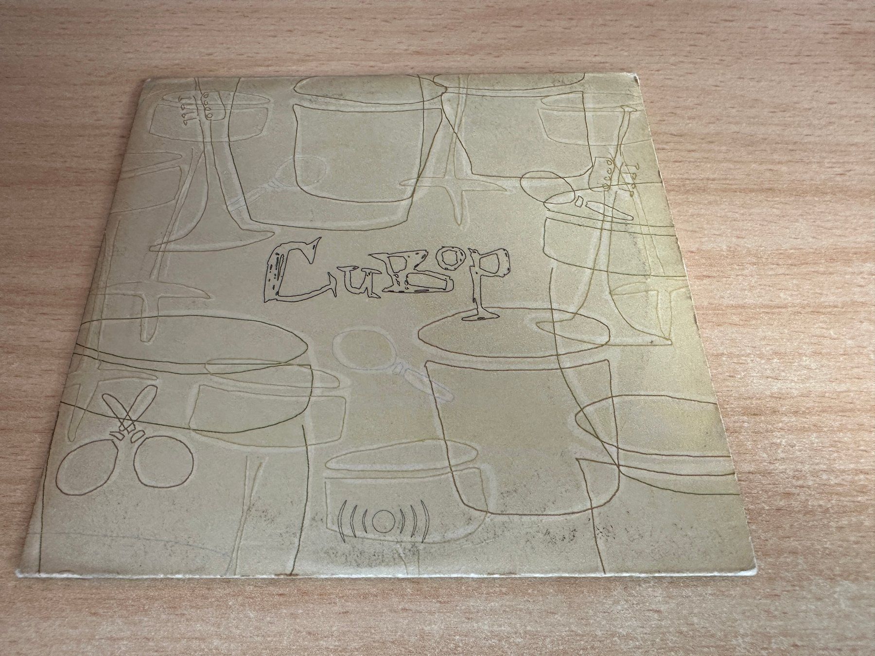 CD: Various – Cubop (Free1) – Usato da Rikon im Tösstal venduto da Alpenmutz