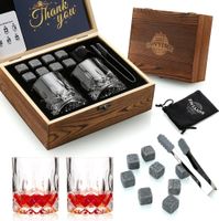 Sovyime Whisky Steine Set cool glasses