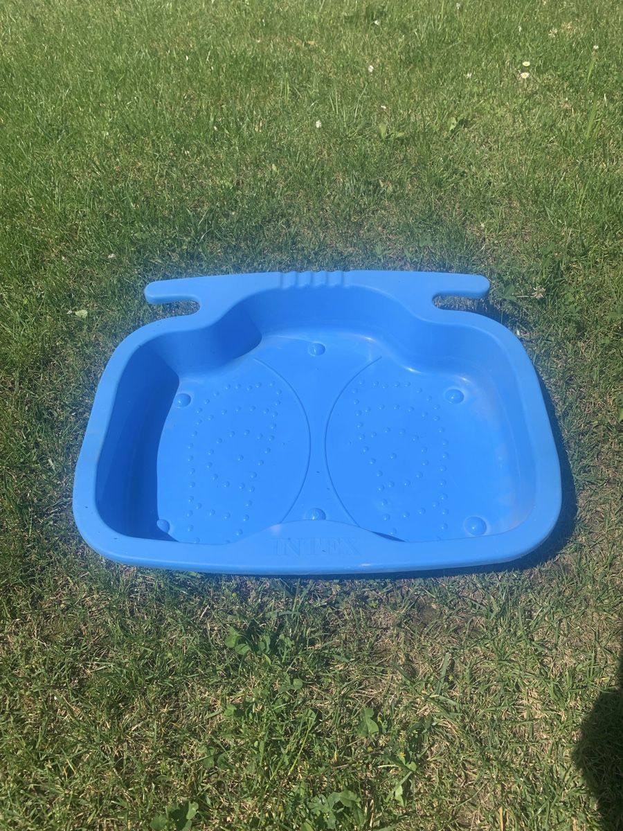 Intex Piscine: Prism Frame Pool Set 4m x 2m x 1m + Zubehör – Usato da Erlinsbach SO venduto da ch_holliger 2