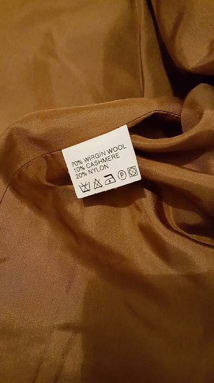 Giacche: Oversize Woll-&Kaschmirblazer beige Gr. 40 – Nuovo (secondo la descrizione) da Basel venduto da kri_wd99 4