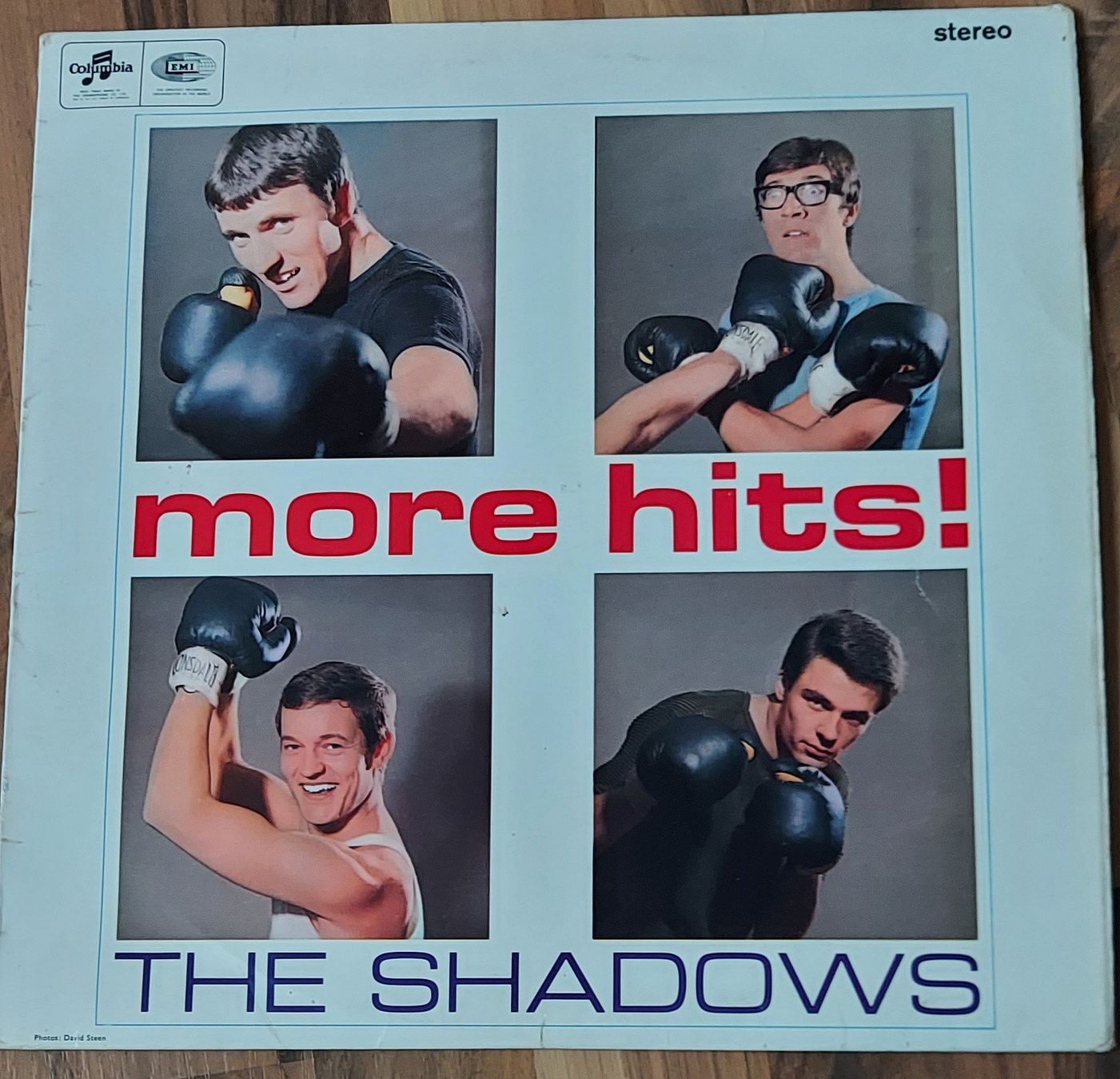 Dischi in vinile: LP - THE SHADOWS - MORE HITS! – Usato da Steckborn venduto da Quo7