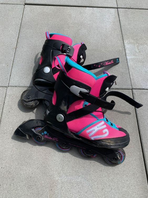 InlineSkates, K2, Gr.3540 Kaufen auf Ricardo