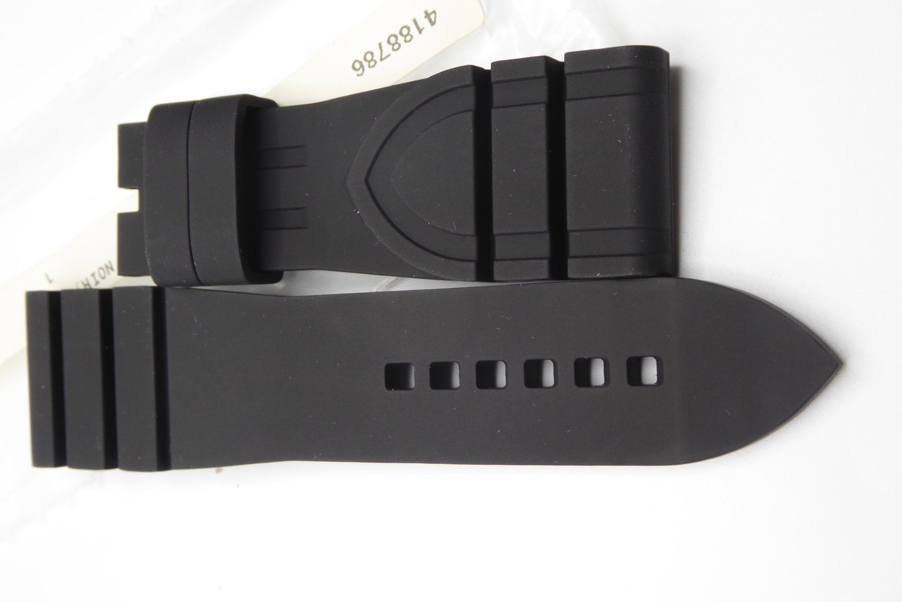 Bracciali & Braccialetti: Tudor Hydronaut Rubber Strap 24mm – Nuovo (secondo la descrizione) da Geneve venduto da adr_xk6n 6