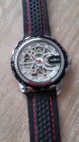 DESIGN Skeleton Automatik Herrenuhr