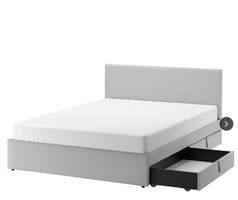 Gratis: IKEA GLADSTAD Bett 140x200 cm