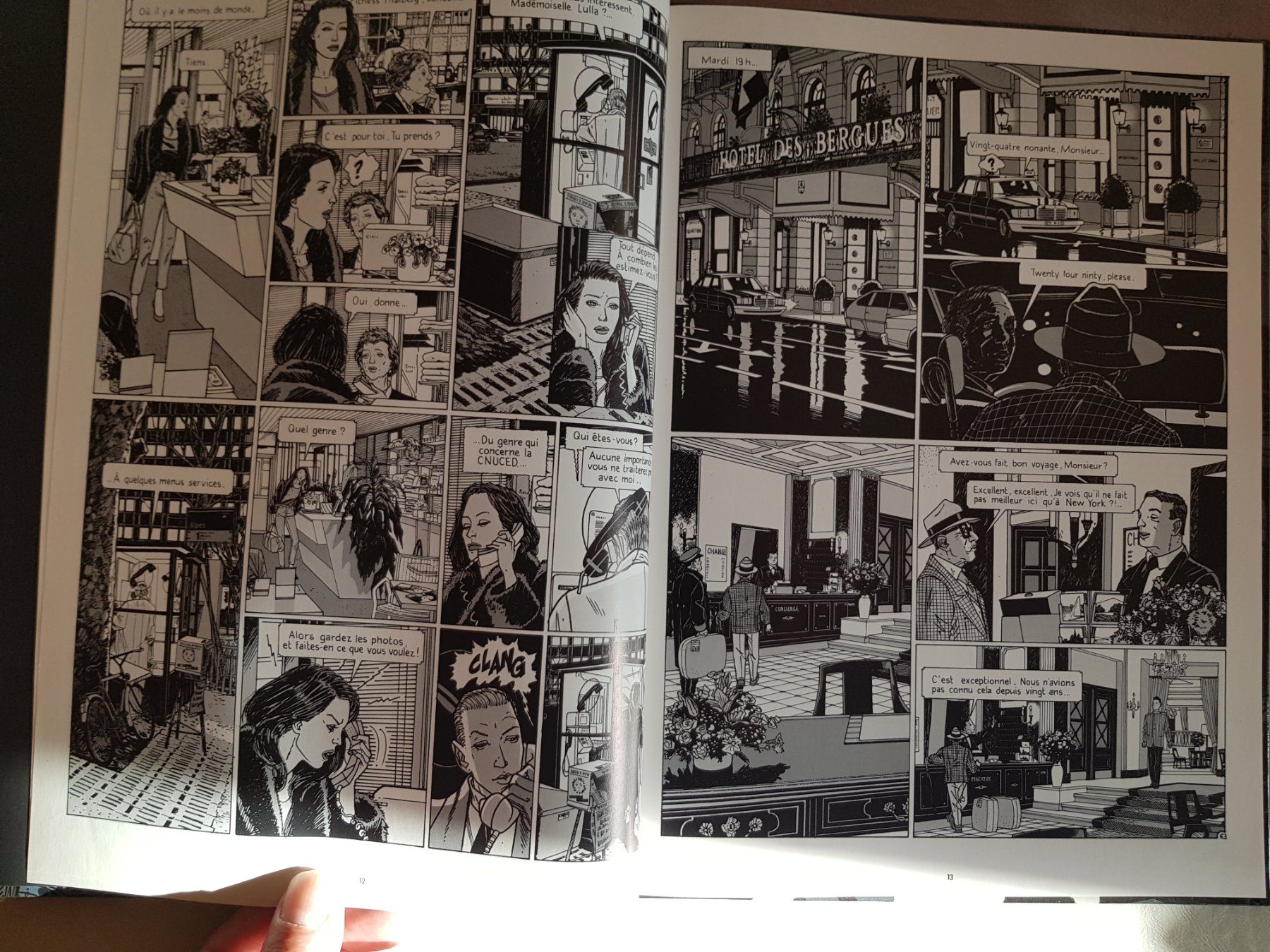 Comics: Comic - CEPPI - CD Corps Diplomatique - seconde Partie – Neu (gemäss Beschreibung) aus Walterswil BE von Lonitti 6