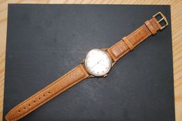SILVANA Gold Uhr 585