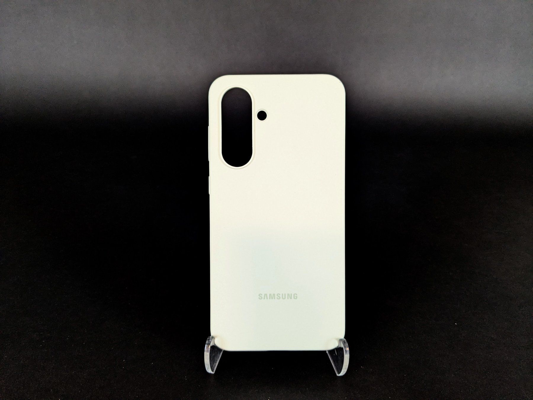 Samsung Cover & Protezioni schermo: SAMSUNG Galaxy A36 5G Silicone Case pastellmint – Nuovo (secondo la descrizione) da Thun venduto da Restwert_Thun 2