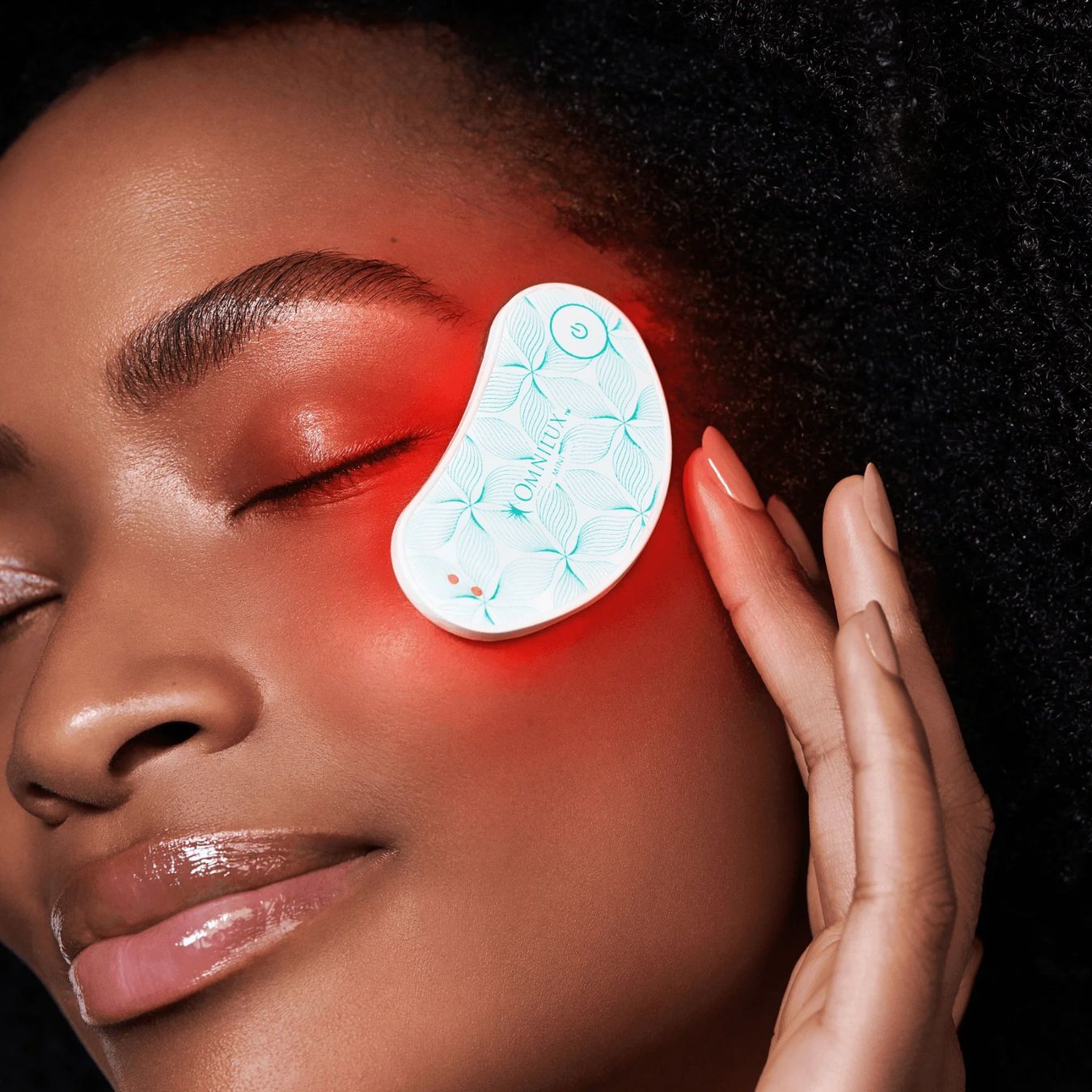Gesichtspflege: Omnilux Mini Eye Brightener – Neu (gemäss Beschreibung) aus Eichberg von Kati30 2