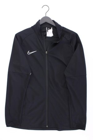 Nike Sportjacke Gr. XL schwarz