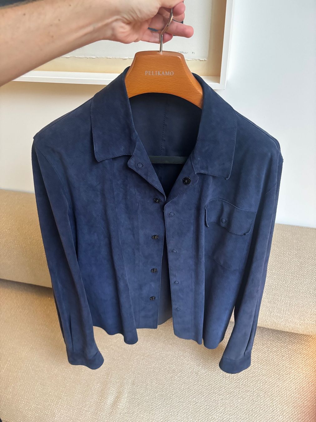 Dolce & Gabbana Giacche: Dolce Gabanna Lederjacke, Übergangsjacke, Luxury – Usato da Zürich venduto da Ezh