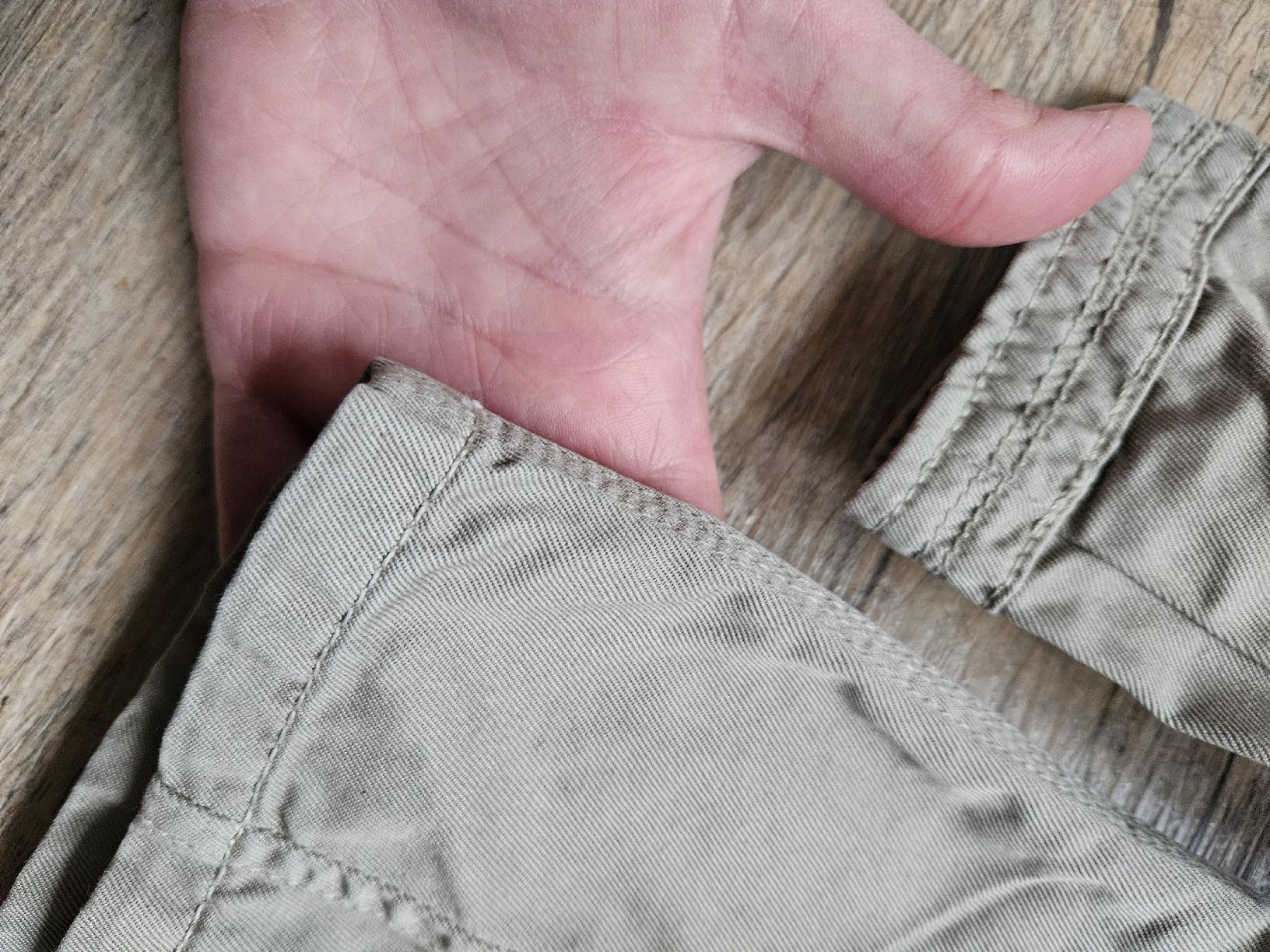 Jacken & Mäntel: Übergangsjacke 122/ 128 Neu – Gebraucht aus Altendorf von egi83 4