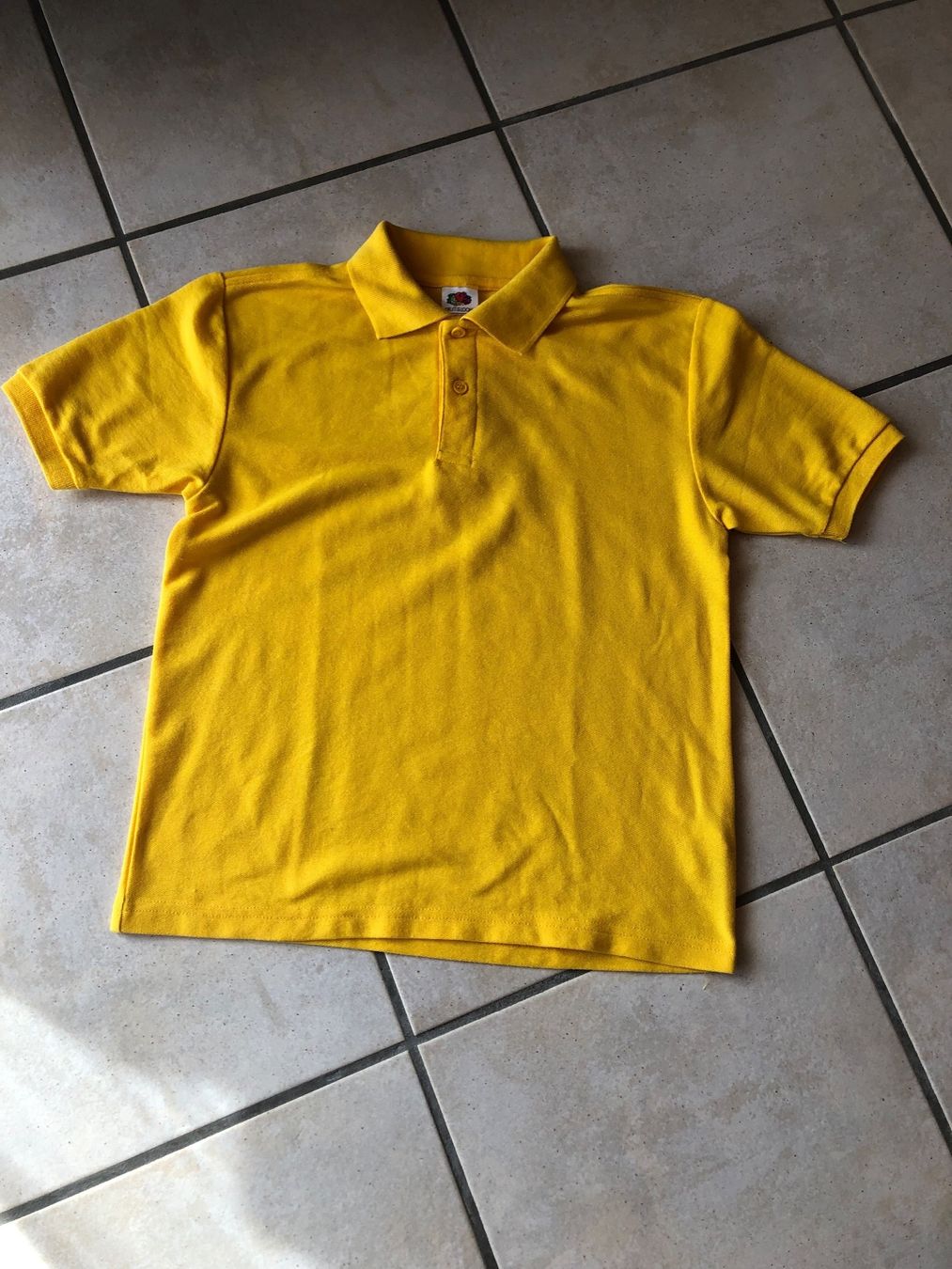 Magliette Polo: Polo 140 FRUIT LOOM – Usato da Orpund venduto da Mary8972