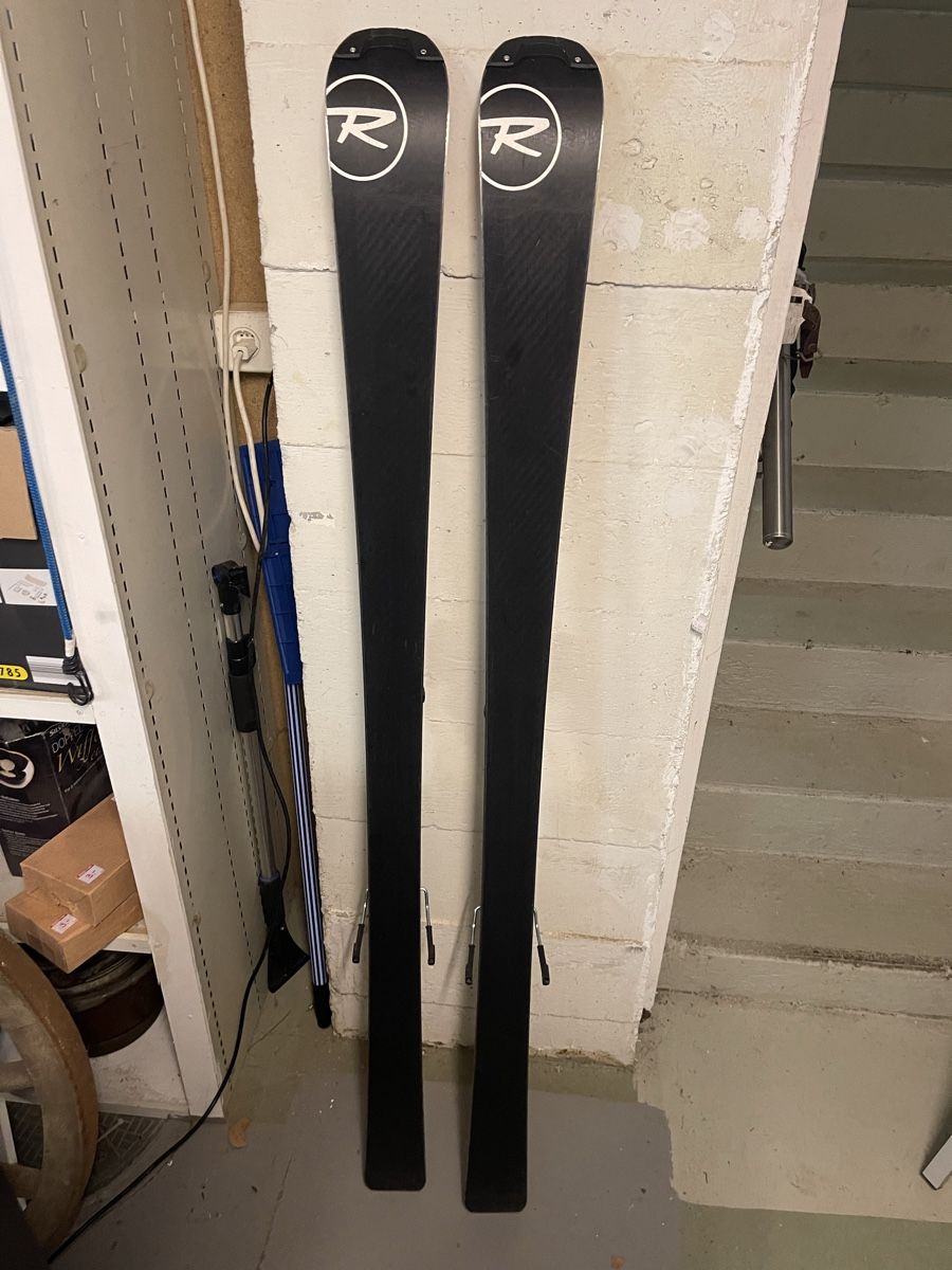 Rossignol Skis: Rossignol Z72 Carbon Ski 162cm – Gebraucht aus Murten von Ski-Outlet 4