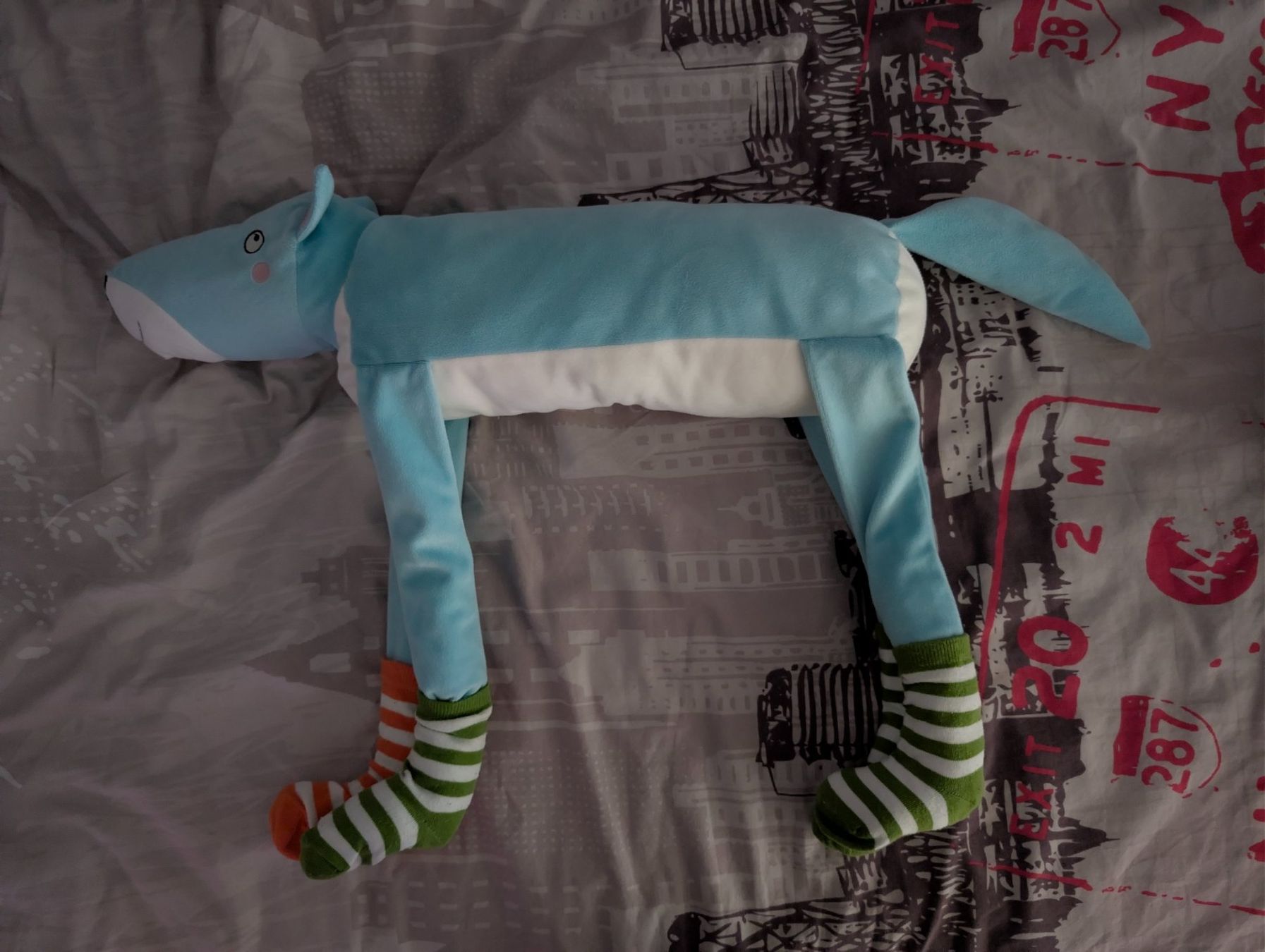 Ikea Spielzeuge: IKEA Plüschtier – Gebraucht aus Urtenen-Schönbühl von Jens.Morgenegg
